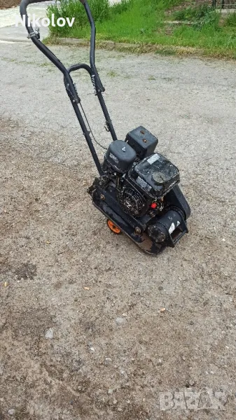 Вибро плоча, снимка 1