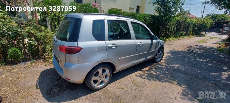 Mazda 2 на части, снимка 1