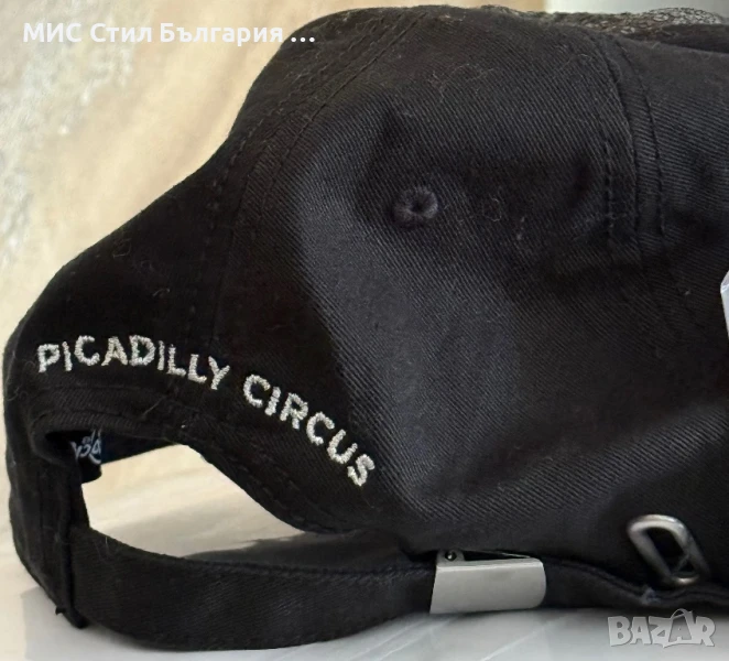 Шапка Hard Rock PICADILLY CIRCUS, снимка 1