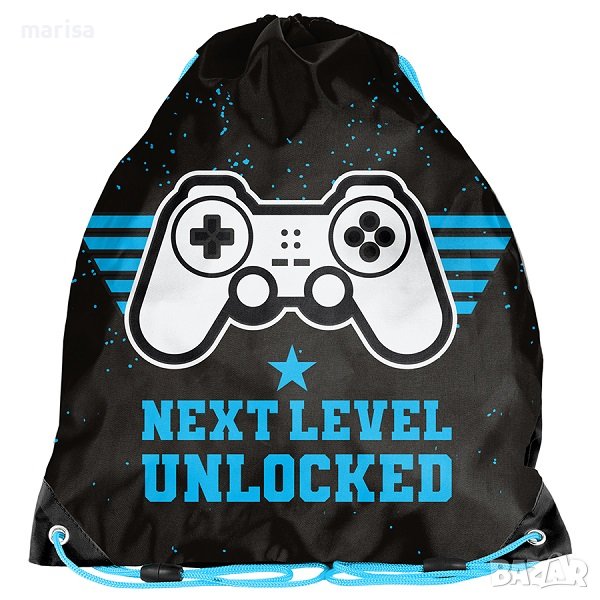 Торба за спорт Gaming Next Level Paso Код: 5903162115641, снимка 1