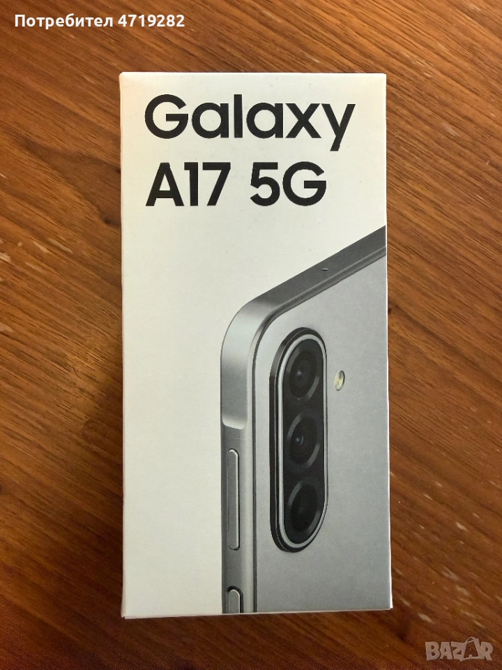 Нов Samsung Galaxy A17 5G, снимка 1