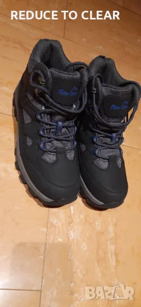 Оригинални детски зимни обувки "Peter Storm", снимка 1