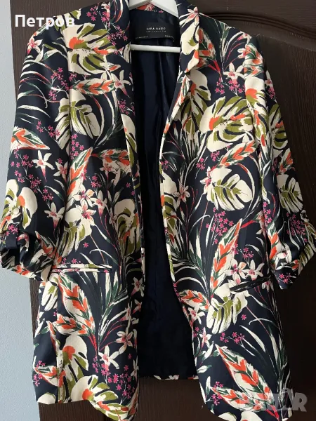 Сако Зара, снимка 1