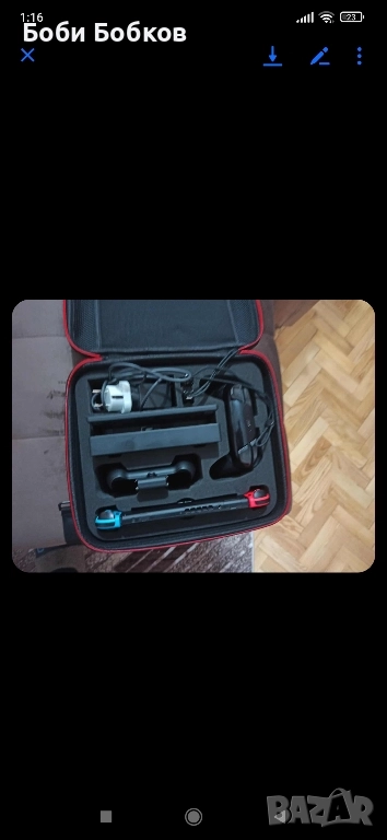 Nintendo Switch + Atmosphere CFW, снимка 1