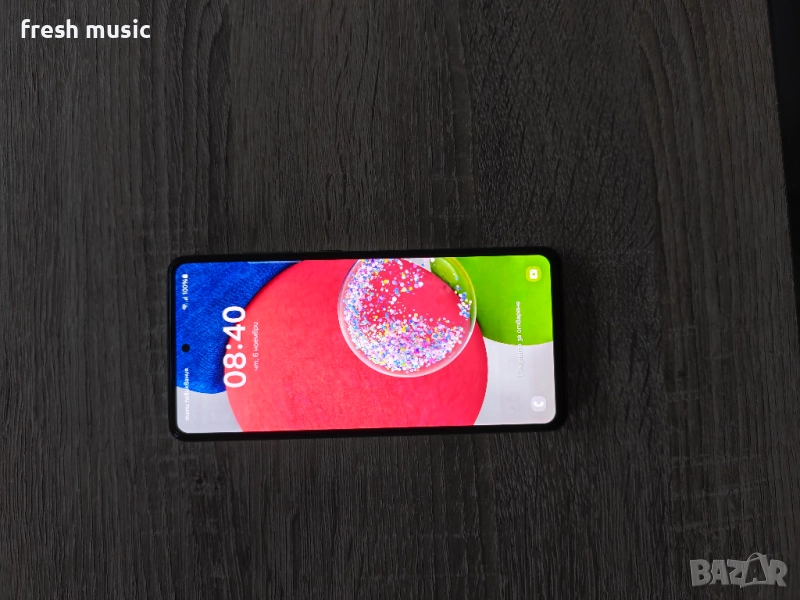 Samsung galaxy a52s 5g 128gb, снимка 1