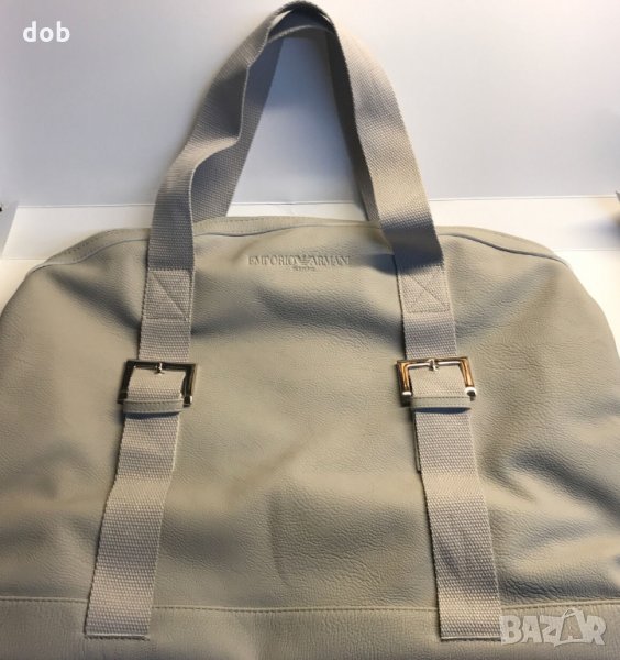 Нова кожена чанта Giorgio Armani Parfum Collection, снимка 1