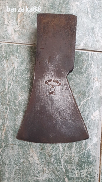 Стар Топор Брадва ADLER, снимка 1