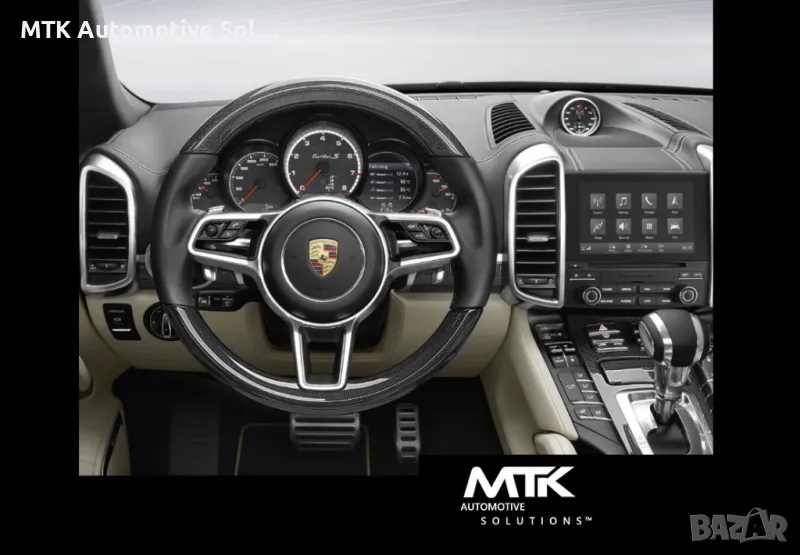 PORSCHE PCM 3.0 PCM 3.1 навигацонни карти 2023г EUROPE + кодиране, снимка 1