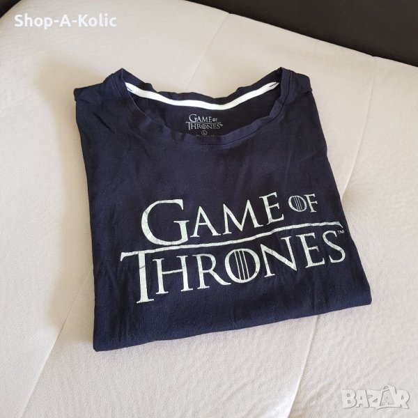 Original GAME OF THRONES X HBO Tee, снимка 1