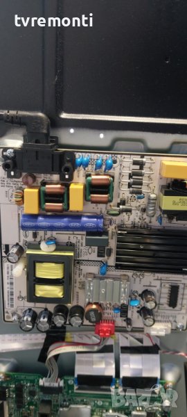 Захранване CCP-508 CQC14134104969 DLBB568 REV:0.3  81-PBE055-H4B08AP LG 55UQ70006LB DISPLAY LVU550L0, снимка 1