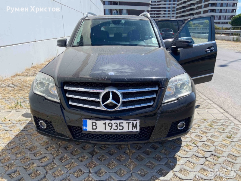 Mercedes GLK 320  X204, снимка 1