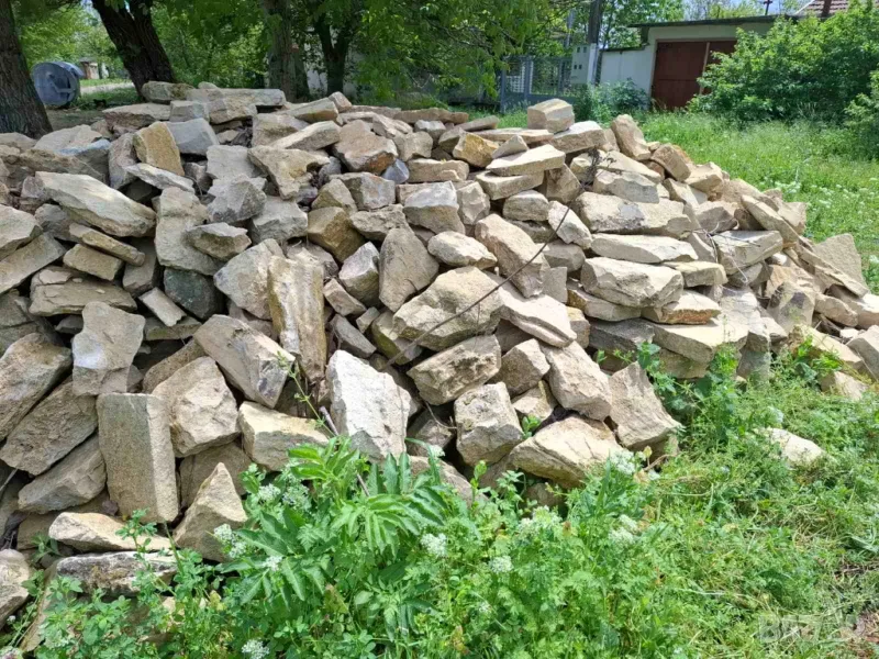 Камъни за зидария, снимка 1
