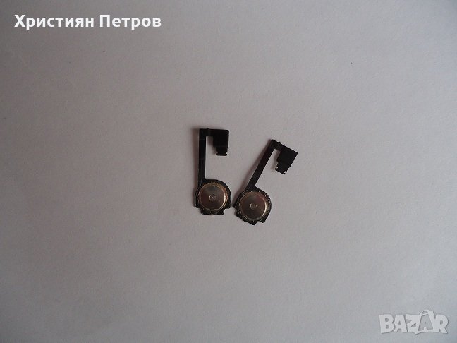 Home бутон, лентов кабел за iPhone 4, снимка 1