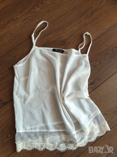Twin set топове бял, снимка 1