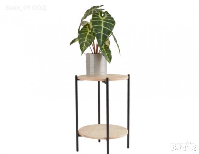 Помощна масичка/цветарник, снимка 1