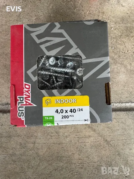 Винтове 4,0х40, снимка 1