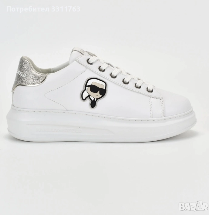 Karl Lagerfeld оригинални обувки , снимка 1