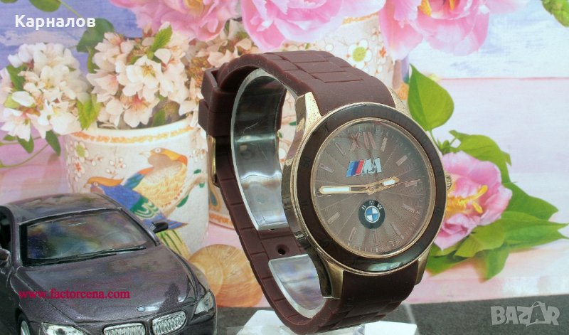 Дамски часовник BMW M series, снимка 1