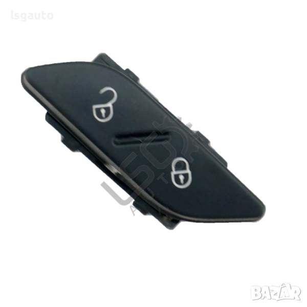 Бутон централно заключване Volkswagen Golf VI 2008-2016 ID: 151404, снимка 1