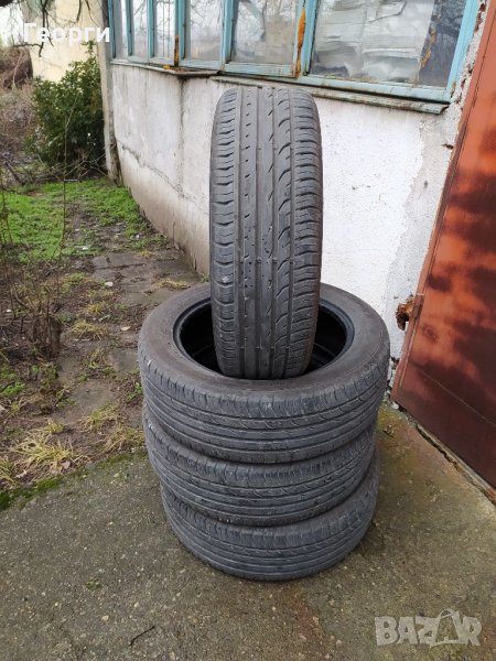 Летни Гуми Continental 215/55/18 4бр., снимка 1