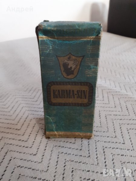 Стар лосион,маска за коса Karma-Sin, снимка 1
