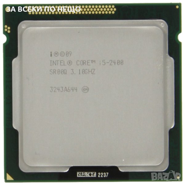 intel core i5 2400 3.10ghz , снимка 1