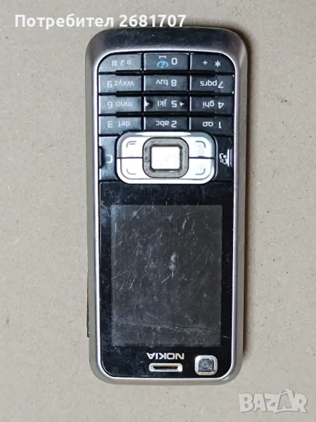 телефон Нокия 6120с-1, снимка 1