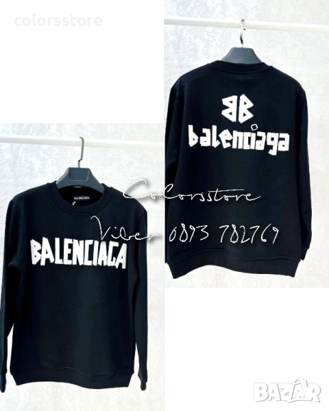 Мъжка блуза Balenciaga/IM239s, снимка 1