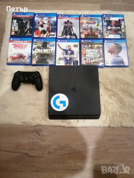 PS 4, снимка 1