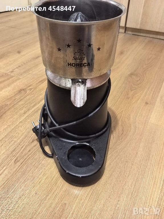 Професионална сокоизтисквачка,, HORECA", снимка 1