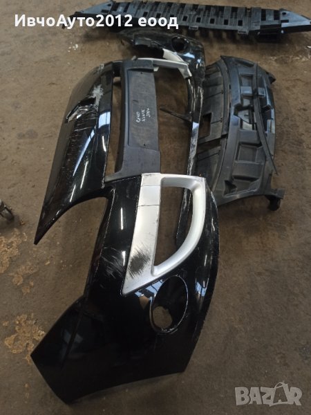Броня предна оригинална оборудване Renault scenic 2010+Рено Сценик , снимка 1