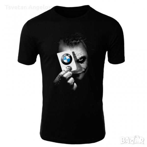 Разпродажба! Мъжка тениска BMW JOKER 1, снимка 1