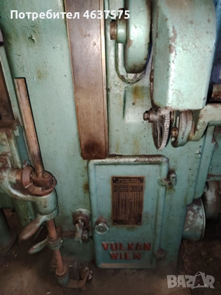 Продавам ,струг с фреза, снимка 1