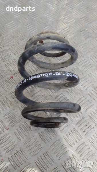 Задна пружина VW Golf 4,1.9TDI,2001г.(4-motion), снимка 1