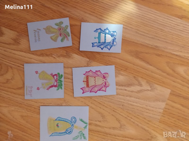 Предлага картички 8 бр, снимка 1
