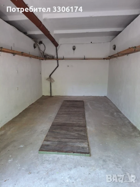 Давам гараж под наем , снимка 1