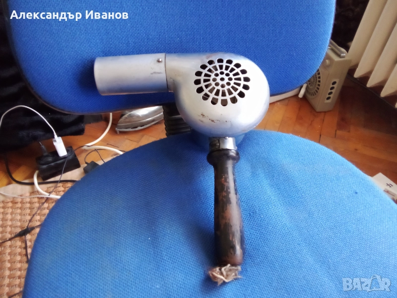 Стар ретро сешоар SIEMENS, снимка 1