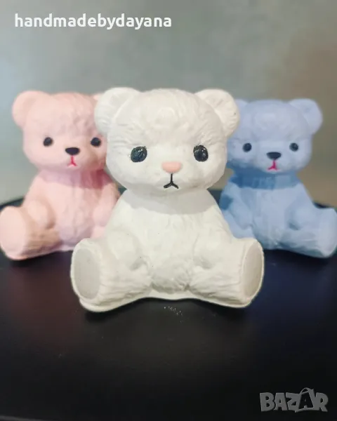 Подаръчета за гости - мече, снимка 1