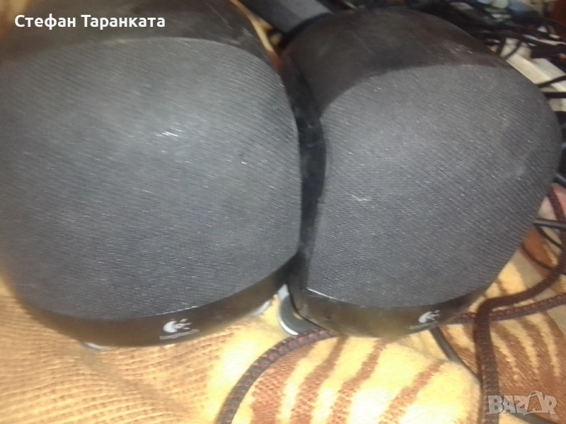 тонколони Logitech , снимка 1