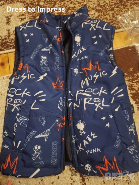 Детско елече 120, снимка 1