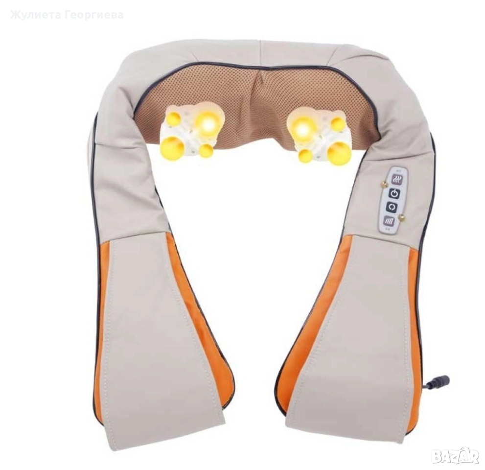 масажна възглавница, снимка 1