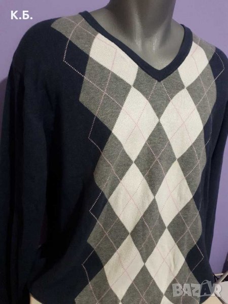 Пуловер ,,GANT" /р-р L, снимка 1