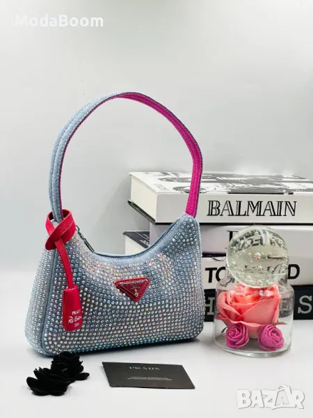 Prad🅰️ дамски чанти Различни цветове , снимка 1