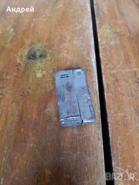 Стара запалка IMCO #2, снимка 1