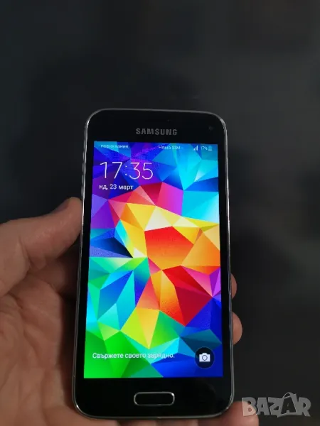 Samsung Galaxy S5 mini, снимка 1
