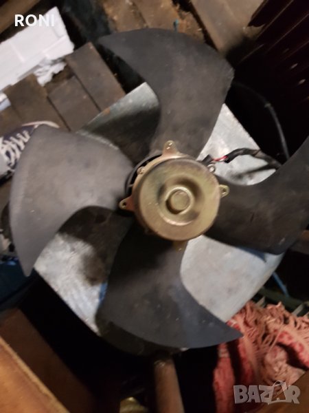Вентилатор от климатик, снимка 1