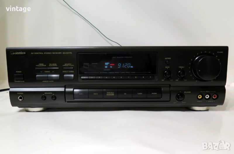 Technics SA-GX170, снимка 1