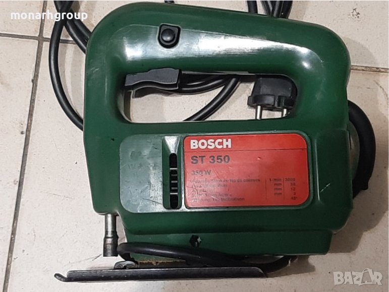 Прободен трион BOSCH ST 350-E, снимка 1