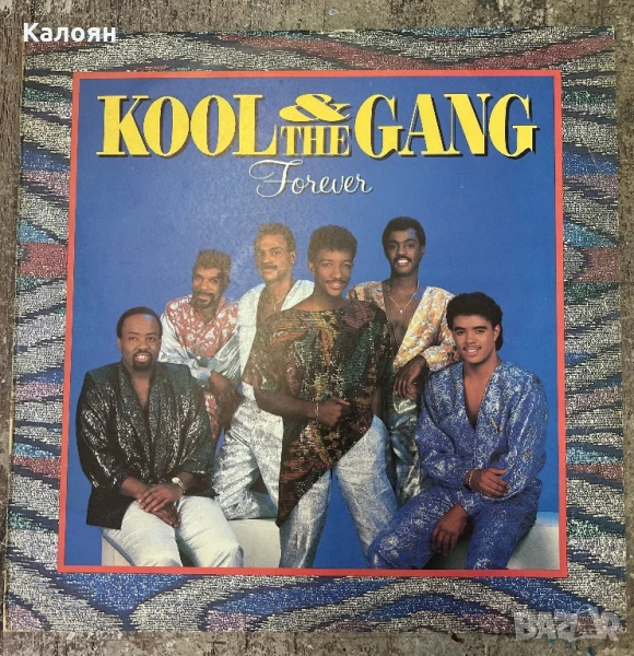 Грамофонна плоча - Kool & the Gang, снимка 1