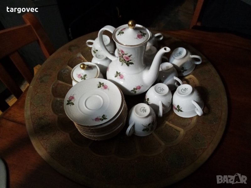 порцеланов сервиз бавария, снимка 1